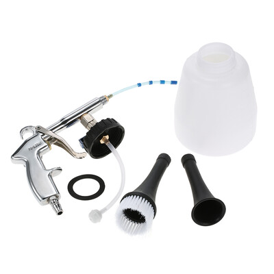 Automotive Interior Cleaning Machine Foam Cleaning Gun With Brush High Pressure Car Washer Foam Gun European Connector
Automotive Interior Cleaning Machine Foam Cleaning Gun With Brush High Pressure Car Washer Foam Gun European Connector
