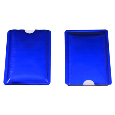5pcsset RFID Shielded Sleeve Card Blocking 1356mhz IC card Protection NFC Security Card Pevent Unauthorized Scanning
5pcsset RFID Shielded Sleeve Card Blocking 1356mhz IC card Protection NFC Security Card Pevent Unauthorized Scanning