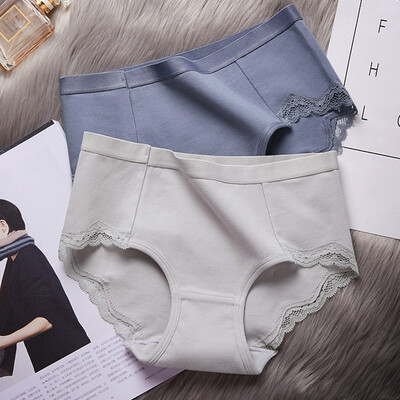 Meiya quite 4 loaded womens underwear womens seamless cotton jacket middle waist womens solid color triangle lace almond skin shell powder elegant gray
Meiya quite 4 loaded womens underwear womens seamless cotton jacket middle waist womens solid color triangle lace almond skin shell powder elegant gray