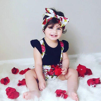 Adorable Summer Baby Kids Girl Floral Shorts Pants Headband Outfits Set Clothes 
Adorable Summer Baby Kids Girl Floral Shorts Pants Headband Outfits Set Clothes