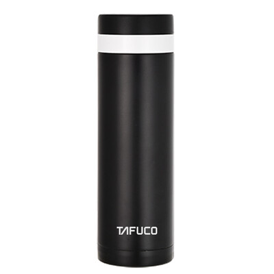 Taifu high TAFUCO stainless steel vacuum insulation Cup men&women straight body cup cup T-1050 048L Ya black
Taifu high TAFUCO stainless steel vacuum insulation Cup men&women straight body cup cup T-1050 048L Ya black
