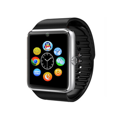 2G Smart Watch MTK6261 154in LCD Touch Screen BT 30 Version Support Nano SIM Card Pedometer Stopwatch Calendar Camera Sedentary
2G Smart Watch MTK6261 154in LCD Touch Screen BT 30 Version Support Nano SIM Card Pedometer Stopwatch Calendar Camera Sedentary