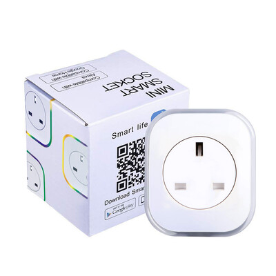 Household Intelligent Sockets Home Phone APP Voice Timing Countdown USB Remote Control Multicolor Support Multiperson Controlled D
Household Intelligent Sockets Home Phone APP Voice Timing Countdown USB Remote Control Multicolor Support Multiperson Controlled D