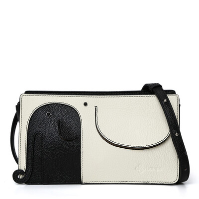 Banpo decorated family bampo mini bag female fashion shoulder bag female head layer cowhide handbags lady Messenger bag to send his girlfriend D52015003001 black 930
Banpo decorated family bampo mini bag female fashion shoulder bag female head layer cowhide handbags lady Messenger bag to send his girlfriend D52015003001 black 930
