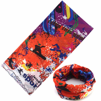 Hiking Scarves new Bicycle seamless outdoors Scarf Magic Riding motion towel Collar Dust mask
Hiking Scarves new Bicycle seamless outdoors Scarf Magic Riding motion towel Collar Dust mask