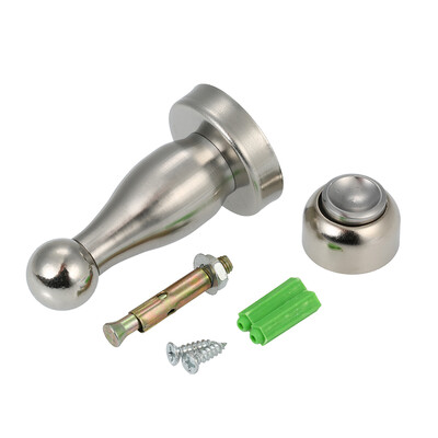 LEEDIS Magnetic Door Stop Stainless Steel Door Stopper Door Holder Doormagnet