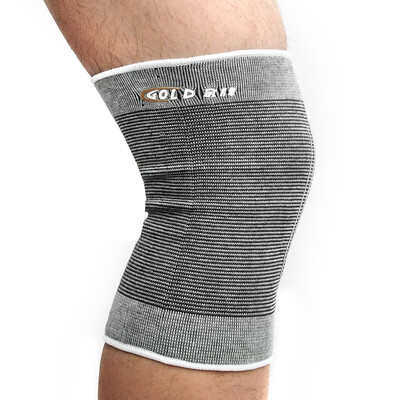 Gold medal GOLD high stretch elastic sports warm knee knee sports light shield light gray two men&women are code H382
Gold medal GOLD high stretch elastic sports warm knee knee sports light shield light gray two men&women are code H382