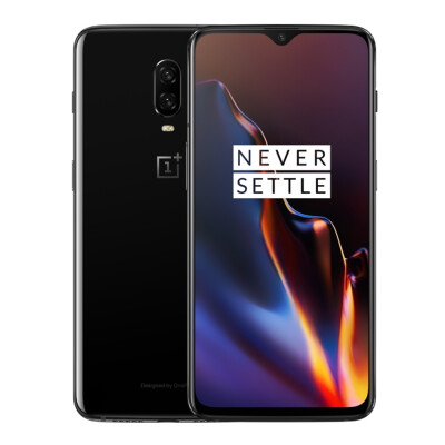 Original Global ROM Oneplus 6T 6 T 8GB 128GB Snapdragon 845 Octa Core 641" Full Screen 1959 20MP Dual Camera Mobile Phone
Original Global ROM Oneplus 6T 6 T 8GB 128GB Snapdragon 845 Octa Core 641" Full Screen 1959 20MP Dual Camera Mobile Phone