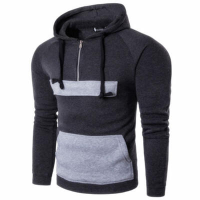 Mens Winter Hooded Slim Fit Hoodies Sweatshirt Sweater Warm Coat Jacket PA 
Mens Winter Hooded Slim Fit Hoodies Sweatshirt Sweater Warm Coat Jacket PA