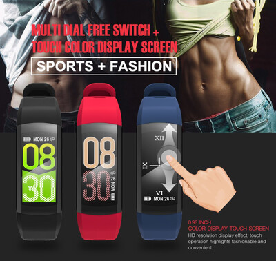 S906 Smart Watch GPS Smart Bracelet Waterproof Watch Pedometer Sport Wristband Heart Rate Sleep Monitoring Activity Fitness Tracke
S906 Smart Watch GPS Smart Bracelet Waterproof Watch Pedometer Sport Wristband Heart Rate Sleep Monitoring Activity Fitness Tracke