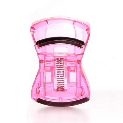 Nika NikaPC mini eyelash curler portable popular eyelash curler with spare adhesive strip
Nika NikaPC mini eyelash curler portable popular eyelash curler with spare adhesive strip