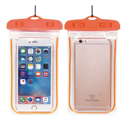 Waterproof bags dry bag with underwater luminous bag phone case swimming bags for all universal models 35 inches-6 inches
Waterproof bags dry bag with underwater luminous bag phone case swimming bags for all universal models 35 inches-6 inches