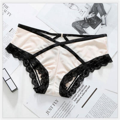 Women Lingerie Lace Cotton High Waist Panties Underwear Briefs Plus Size Ladies 
Women Lingerie Lace Cotton High Waist Panties Underwear Briefs Plus Size Ladies