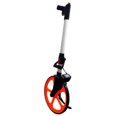 318mm Collapsible Mechanical Distance Measuring Wheel Handheld Wheel Range Finder Distance Measuring Tool Machine
318mm Collapsible Mechanical Distance Measuring Wheel Handheld Wheel Range Finder Distance Measuring Tool Machine