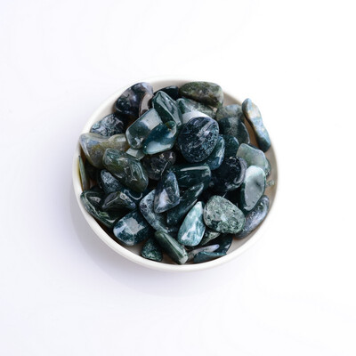 JINGLINGWUZHE Natural Agate Raw Stone Polished Crystal Agate Crushed Stone Bracelet Decoration 4259
JINGLINGWUZHE Natural Agate Raw Stone Polished Crystal Agate Crushed Stone Bracelet Decoration 4259