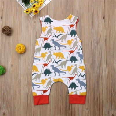 Newborn Dinosaur Baby Boy Girl Romper Jumpsuit Bodysuit Outfits Cotton Clothes
Newborn Dinosaur Baby Boy Girl Romper Jumpsuit Bodysuit Outfits Cotton Clothes