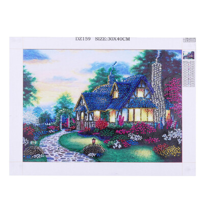 DIY 5D Diamond Painting Kits DIY Drill Diamond Painting Needlework Crystal Painting Rhinestone Cross Stitch Mosaic Paintings Arts
DIY 5D Diamond Painting Kits DIY Drill Diamond Painting Needlework Crystal Painting Rhinestone Cross Stitch Mosaic Paintings Arts