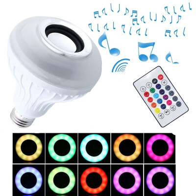 1PC 4 Generations Smart Bluetooth 40 Music Speaker Lamp LED Bulb E27 Intelligent Light Holiday Party Decoration Gift
1PC 4 Generations Smart Bluetooth 40 Music Speaker Lamp LED Bulb E27 Intelligent Light Holiday Party Decoration Gift
