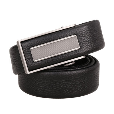 Cow head mens belt automatic buckle leather wearing business belt mens first layer leather cowhide belt male 7523 style two elegant black
Cow head mens belt automatic buckle leather wearing business belt mens first layer leather cowhide belt male 7523 style two elegant black