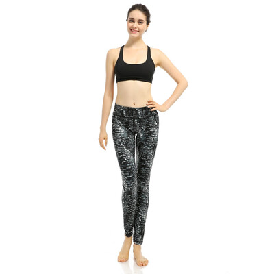 Sounteam Womens Printed Leggings Full-Length Regular Size Yoga Workout Leggings Pants
Sounteam Womens Printed Leggings Full-Length Regular Size Yoga Workout Leggings Pants