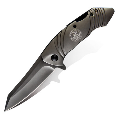 Mountain hole hole outdoor folding knife high hardness high 5 chrome hard knife tactical knife self-defense knife multi-function survival knife CM8024
Mountain hole hole outdoor folding knife high hardness high 5 chrome hard knife tactical knife self-defense knife multi-function survival knife CM8024