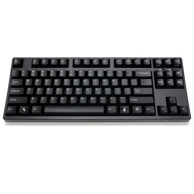 FILCO FKBN87ML / EB2 "87 секундная стрелка" механическая клавиатура черная черная ось Jedi выживание курица
FILCO FKBN87ML / EB2 "87 секундная стрелка" механическая клавиатура черная черная ось Jedi выживание курица