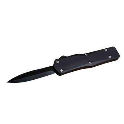 Newest Arrival Automatic Push Instant Pop-Up Tactics Spring Blade Assist Army Hunting Camping Outdoor Portable Survival Tool
Newest Arrival Automatic Push Instant Pop-Up Tactics Spring Blade Assist Army Hunting Camping Outdoor Portable Survival Tool