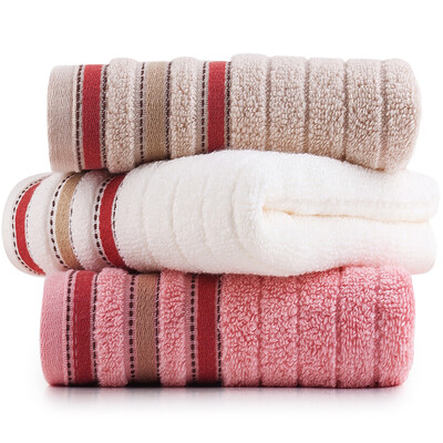 Sanli cotton color of the satin file towel 32 × 72cm soft absorbent face wash towel mixed with 3 installed
Sanli cotton color of the satin file towel 32 × 72cm soft absorbent face wash towel mixed with 3 installed