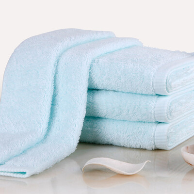 Montagut towel home textiles Xinjiang long-staple cotton wipes thick thick water durable B blue 140g 34 75cm
Montagut towel home textiles Xinjiang long-staple cotton wipes thick thick water durable B blue 140g 34 75cm