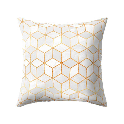 Nordic Style Geometric Cushion Cover Polyester Pillow Case Black And White Home Decorative Pillows Cover For Sofa Car
Nordic Style Geometric Cushion Cover Polyester Pillow Case Black And White Home Decorative Pillows Cover For Sofa Car