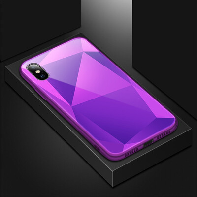 Goowiiz Phone Case For Iphone XXsXs Max Luxury Optically square glass TPUPC Full Protective cover
Goowiiz Phone Case For Iphone XXsXs Max Luxury Optically square glass TPUPC Full Protective cover