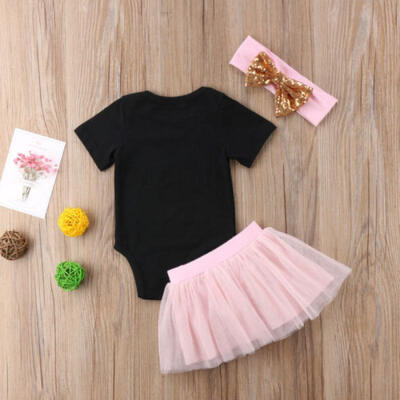 Newborn Baby Girl Romper Bodysuit Bow Tie Lace Dress Princess Party Prom Outfits
Newborn Baby Girl Romper Bodysuit Bow Tie Lace Dress Princess Party Prom Outfits