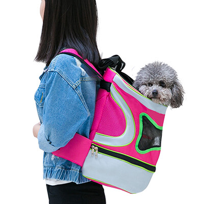 Love pet home HOP fashion sports shoulder bag pet bag pet dog cat breathable portable backpack rose red large
Love pet home HOP fashion sports shoulder bag pet bag pet dog cat breathable portable backpack rose red large