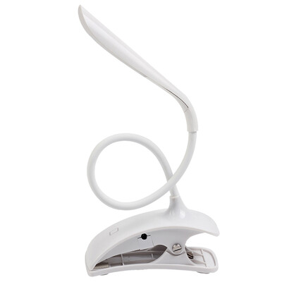 Jingdong Supermarket One box surprise fashion LED desk lamp mini eye care clip small table lamp 3W third gear touch dimming white
Jingdong Supermarket One box surprise fashion LED desk lamp mini eye care clip small table lamp 3W third gear touch dimming white