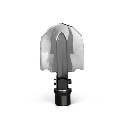 FREE SOLDIER Outdoor sports camping hiking multifunctional folding shovel surface DIY Tool Accessories Header assembly
FREE SOLDIER Outdoor sports camping hiking multifunctional folding shovel surface DIY Tool Accessories Header assembly