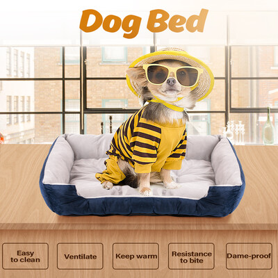 Dog Bed Memory Foam Luxury Large Thick Pet Mat Removable Washable Cover for 36in 42in Dog Cage House Floor Size XL
Dog Bed Memory Foam Luxury Large Thick Pet Mat Removable Washable Cover for 36in 42in Dog Cage House Floor Size XL