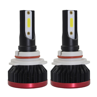 Car LED Headlight Bulbs 2Pcs Car Headlight Fog Light Bulb LED Driving Lamp Conversion Kit 120W 12000LM One Pair H11
Car LED Headlight Bulbs 2Pcs Car Headlight Fog Light Bulb LED Driving Lamp Conversion Kit 120W 12000LM One Pair H11