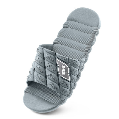 Royal music male&female models comfortable non - slip cool slippers YT9005 gray 4445 yards
Royal music male&female models comfortable non - slip cool slippers YT9005 gray 4445 yards