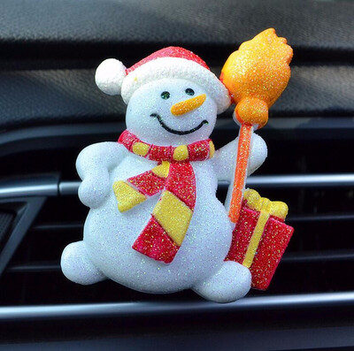 OLOEY Automotive air conditioning ventilation perfume perfume perfume air freshener interior decoration car styling Christ
OLOEY Automotive air conditioning ventilation perfume perfume perfume air freshener interior decoration car styling Christ