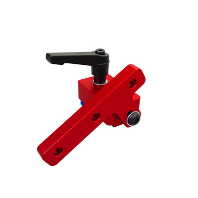 Standard T-Tracks T-Slot Miter Track Stop Chute Stopper Manual Woodworking DIY Tools Supplies
Standard T-Tracks T-Slot Miter Track Stop Chute Stopper Manual Woodworking DIY Tools Supplies