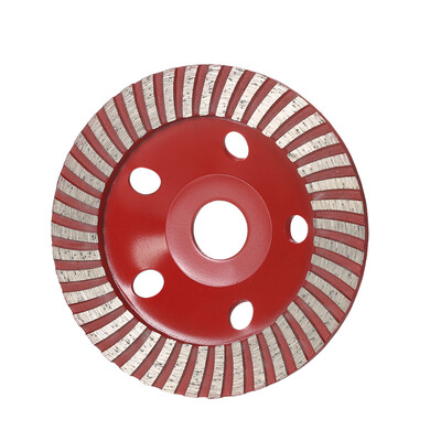 125mm 5" Diamond Segment Grinding Wheel Disc Bowl Shape Grinder Cup 22mm Inner Hole for Concrete Granite Masonry Stone Ceramics Te
125mm 5" Diamond Segment Grinding Wheel Disc Bowl Shape Grinder Cup 22mm Inner Hole for Concrete Granite Masonry Stone Ceramics Te