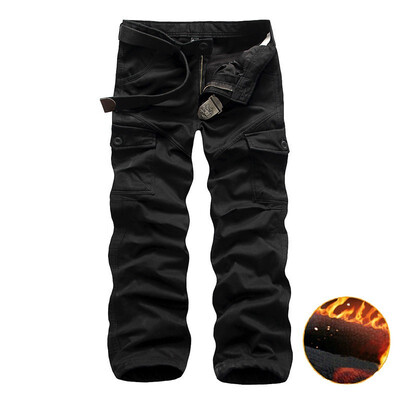 AOWOLF High Quality Cotton Winter Warm New Plus Size Mens Camouflage Pants Trousers With Suede Inside Y1005
AOWOLF High Quality Cotton Winter Warm New Plus Size Mens Camouflage Pants Trousers With Suede Inside Y1005