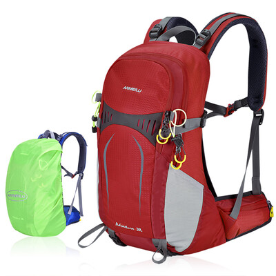 30L Hiking Backpack with Internal Frame Waterproof Lightweight Outdoor Sport Travel Daypack Bag for Women Men Trekking Climbing wi
30L Hiking Backpack with Internal Frame Waterproof Lightweight Outdoor Sport Travel Daypack Bag for Women Men Trekking Climbing wi