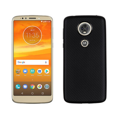 Goowiiz Phone Case For Motorola Moto E4E4 PlusE5E5 PlusG6 Play Luxury Ultra-thin Carbon Fiber Soft Silicone protection
Goowiiz Phone Case For Motorola Moto E4E4 PlusE5E5 PlusG6 Play Luxury Ultra-thin Carbon Fiber Soft Silicone protection
