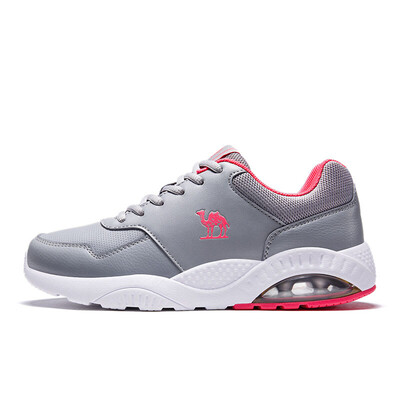 Camel CAMEL sneakers men&women lightweight breathable running shoes lovers shoes cushioning cushion running shoes A83318640 female models gray leather 37
Camel CAMEL sneakers men&women lightweight breathable running shoes lovers shoes cushioning cushion running shoes A83318640 female models gray leather 37