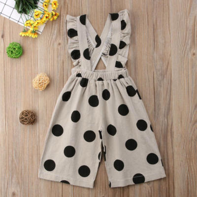 Toddler Kid Baby Girl Summer Clothes Playsuit Jumpsuit Bodysuit Overalls Outfits
Toddler Kid Baby Girl Summer Clothes Playsuit Jumpsuit Bodysuit Overalls Outfits