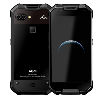 AGM X2 SE Rugged Smartphone 4G Outdoor IP68 Waterproof Mobile Phone 55inch AMOLED FHD Screen 19201080P Qualcomm® Snapdragon™ 652
AGM X2 SE Rugged Smartphone 4G Outdoor IP68 Waterproof Mobile Phone 55inch AMOLED FHD Screen 19201080P Qualcomm® Snapdragon™ 652