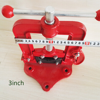 234 inch Table Rotating Clamp Pipe Vise Bench Pipe Vise Hinged Clamp-on Type Pipe Cast Iron Woodworking Vise
234 inch Table Rotating Clamp Pipe Vise Bench Pipe Vise Hinged Clamp-on Type Pipe Cast Iron Woodworking Vise
