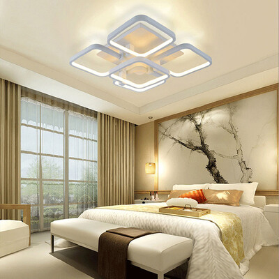 Ever-Flower Max 75W Modern Led Flush Mount Ceiling Light for Living Room Bedroom Painted Finish
Ever-Flower Max 75W Modern Led Flush Mount Ceiling Light for Living Room Bedroom Painted Finish