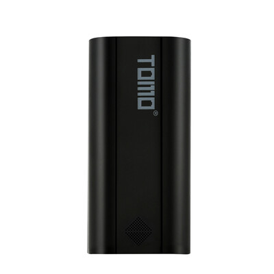 TOMO M2 Battery Charger 218650 Power Bank External USB Charger with Intelligent LCD Display for iPhone X Samsung S8 Note 8
TOMO M2 Battery Charger 218650 Power Bank External USB Charger with Intelligent LCD Display for iPhone X Samsung S8 Note 8